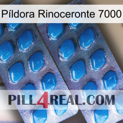 Píldora Rinoceronte 7000 viagra2